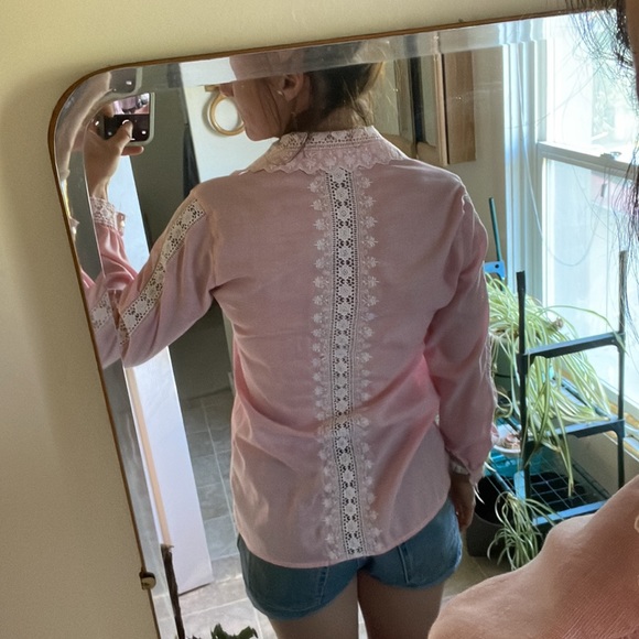 Vintage blouse - Picture 3 of 6